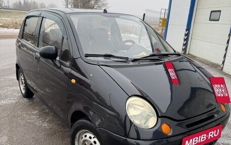 Daewoo Matiz I, 2013 год, 220 000 рублей, 1 фотография