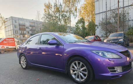 Mazda 6, 2007 год, 650 000 рублей, 6 фотография