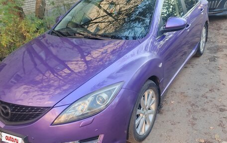 Mazda 6, 2007 год, 650 000 рублей, 5 фотография