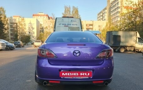 Mazda 6, 2007 год, 650 000 рублей, 2 фотография