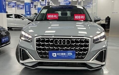 Audi Q2 I, 2025 год, 2 800 000 рублей, 5 фотография