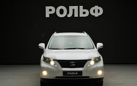 Lexus RX III, 2011 год, 2 150 000 рублей, 2 фотография