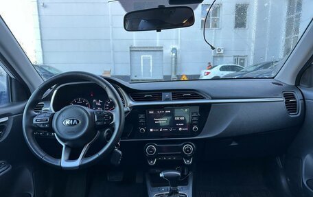 KIA Rio IV, 2021 год, 1 744 000 рублей, 6 фотография