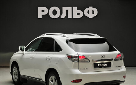 Lexus RX III, 2011 год, 2 150 000 рублей, 3 фотография