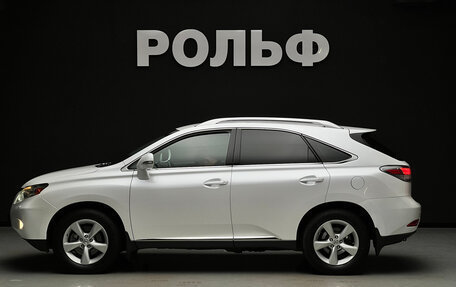 Lexus RX III, 2011 год, 2 150 000 рублей, 5 фотография