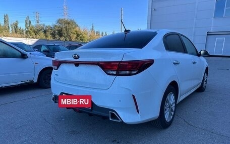 KIA Rio IV, 2021 год, 1 744 000 рублей, 3 фотография