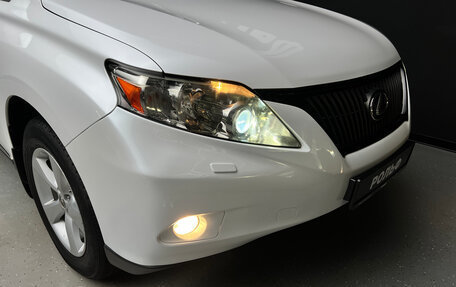 Lexus RX III, 2011 год, 2 150 000 рублей, 8 фотография