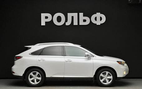 Lexus RX III, 2011 год, 2 150 000 рублей, 6 фотография
