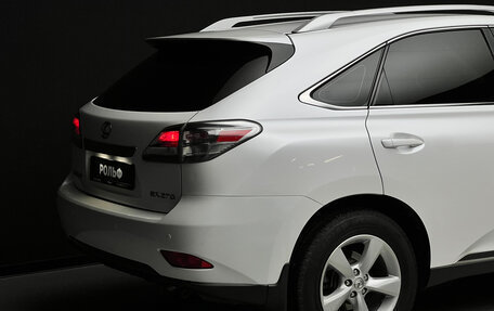 Lexus RX III, 2011 год, 2 150 000 рублей, 9 фотография