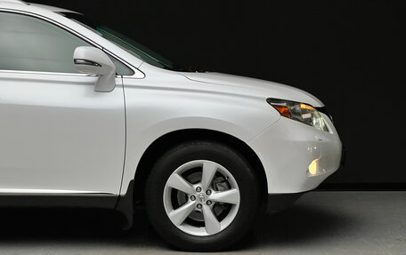 Lexus RX III, 2011 год, 2 150 000 рублей, 7 фотография