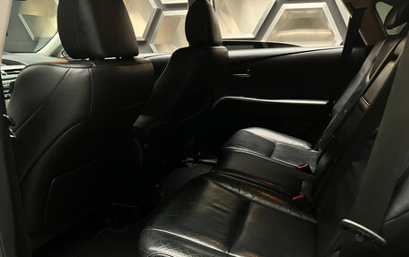Lexus RX III, 2011 год, 2 150 000 рублей, 16 фотография