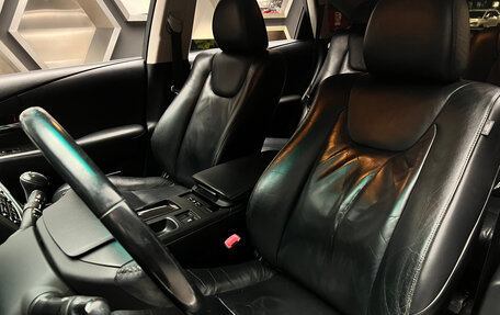 Lexus RX III, 2011 год, 2 150 000 рублей, 10 фотография