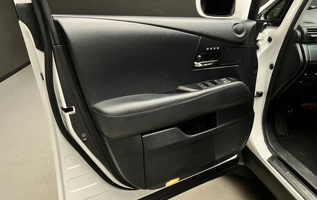 Lexus RX III, 2011 год, 2 150 000 рублей, 11 фотография