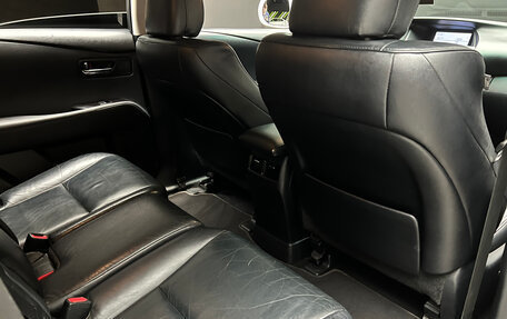 Lexus RX III, 2011 год, 2 150 000 рублей, 17 фотография