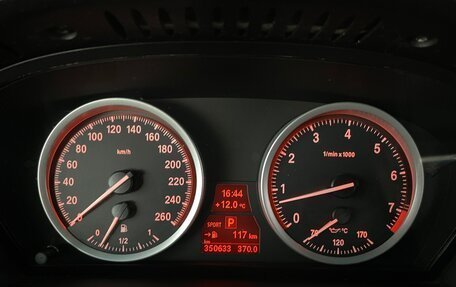 BMW X6, 2008 год, 1 099 000 рублей, 6 фотография