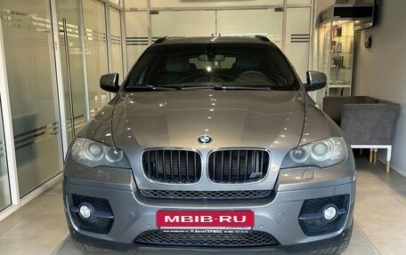 BMW X6, 2008 год, 1 099 000 рублей, 2 фотография