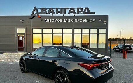 Toyota Avalon, 2022 год, 3 320 000 рублей, 4 фотография