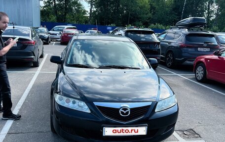Mazda 6, 2004 год, 400 000 рублей, 1 фотография