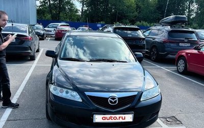 Mazda 6, 2004 год, 400 000 рублей, 1 фотография