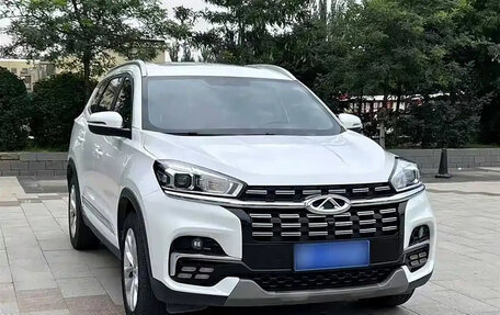 Chery Tiggo 8 I, 2021 год, 1 370 000 рублей, 3 фотография