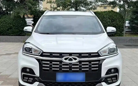 Chery Tiggo 8 I, 2021 год, 1 370 000 рублей, 2 фотография