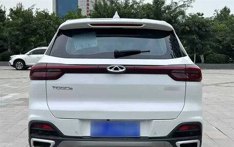 Chery Tiggo 8 I, 2021 год, 1 370 000 рублей, 5 фотография