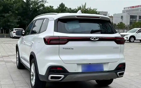 Chery Tiggo 8 I, 2021 год, 1 370 000 рублей, 4 фотография