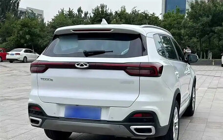 Chery Tiggo 8 I, 2021 год, 1 370 000 рублей, 6 фотография