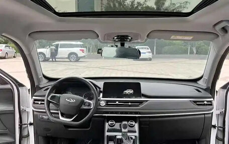 Chery Tiggo 8 I, 2021 год, 1 370 000 рублей, 9 фотография