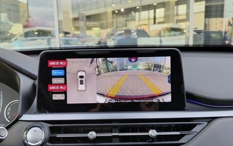 Chery Tiggo 8 I, 2023 год, 1 757 000 рублей, 12 фотография