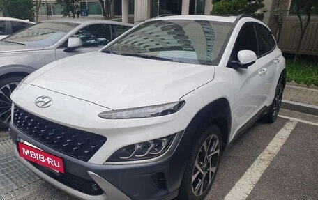 Hyundai Kona I, 2021 год, 1 800 000 рублей, 2 фотография