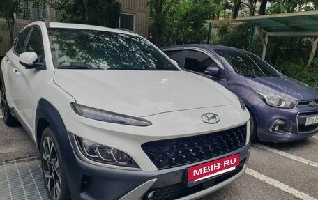 Hyundai Kona I, 2021 год, 1 800 000 рублей, 3 фотография