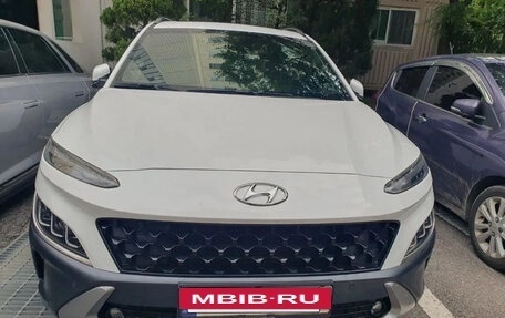 Hyundai Kona I, 2021 год, 1 800 000 рублей, 4 фотография