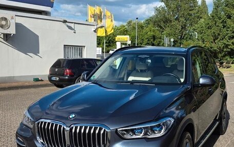 BMW 5 серия, 2021 год, 6 300 911 рублей, 5 фотография