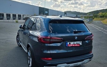 BMW 5 серия, 2021 год, 6 300 911 рублей, 3 фотография