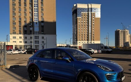 Porsche Macan I рестайлинг, 2016 год, 4 950 000 рублей, 3 фотография