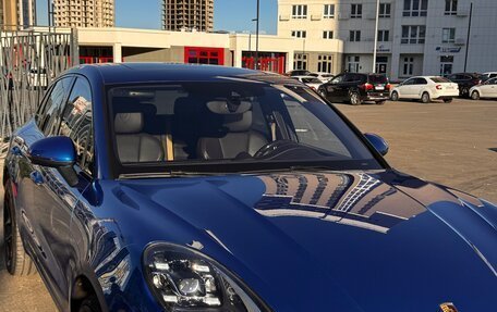 Porsche Macan I рестайлинг, 2016 год, 4 950 000 рублей, 2 фотография
