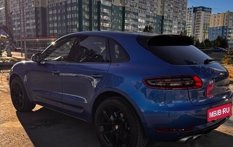 Porsche Macan I рестайлинг, 2016 год, 4 950 000 рублей, 5 фотография