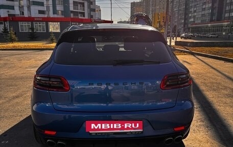 Porsche Macan I рестайлинг, 2016 год, 4 950 000 рублей, 6 фотография