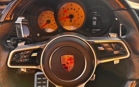 Porsche Macan I рестайлинг, 2016 год, 4 950 000 рублей, 10 фотография
