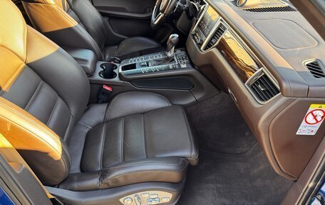 Porsche Macan I рестайлинг, 2016 год, 4 950 000 рублей, 8 фотография