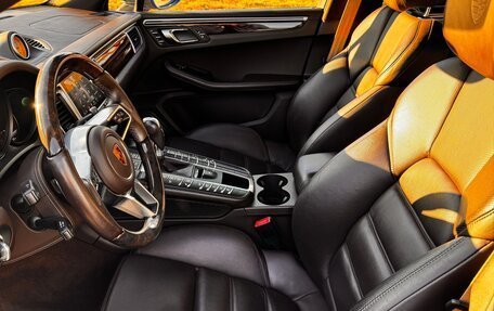 Porsche Macan I рестайлинг, 2016 год, 4 950 000 рублей, 14 фотография