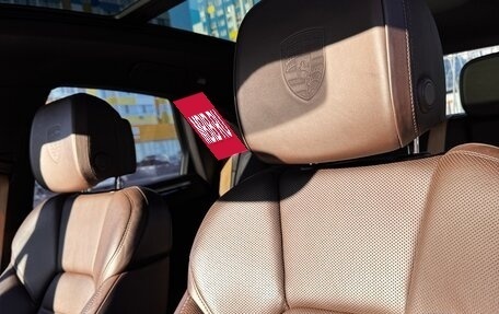 Porsche Macan I рестайлинг, 2016 год, 4 950 000 рублей, 12 фотография