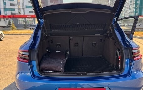 Porsche Macan I рестайлинг, 2016 год, 4 950 000 рублей, 17 фотография