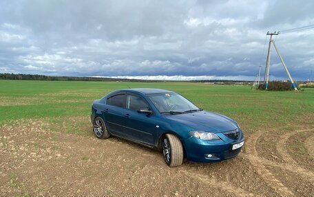 Mazda 3, 2007 год, 550 000 рублей, 4 фотография