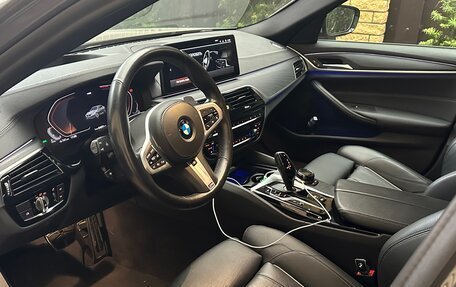 BMW 5 серия, 2021 год, 6 650 000 рублей, 3 фотография