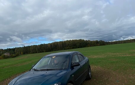 Mazda 3, 2007 год, 550 000 рублей, 3 фотография