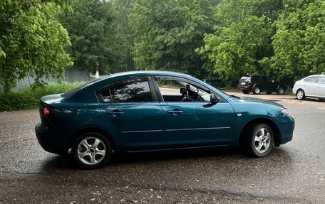 Mazda 3, 2007 год, 550 000 рублей, 9 фотография