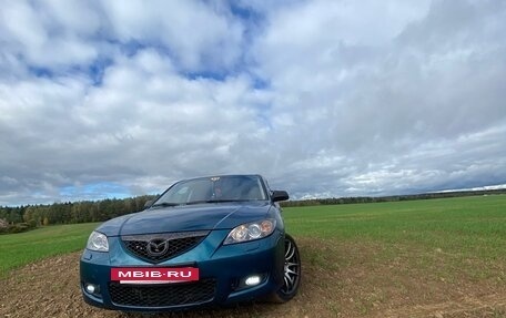 Mazda 3, 2007 год, 550 000 рублей, 7 фотография