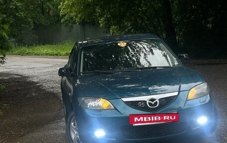 Mazda 3, 2007 год, 550 000 рублей, 12 фотография